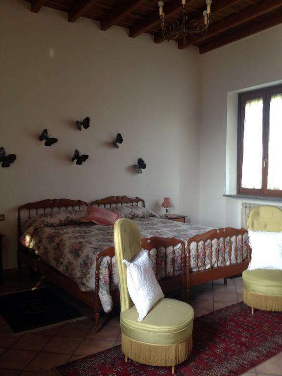 Bed And Breakfast Azienda Agricola Cascina Salazzara Magenta Ngoại thất bức ảnh